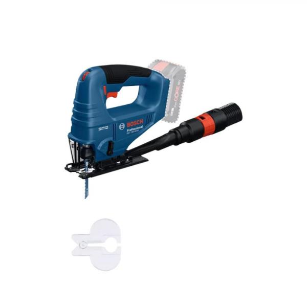 디바이스마트,수공구/전자공구/전동공구 > 전동/엔진공구 > 충전공구 > 충전컷쏘/직쏘,보쉬 BOSCH,보쉬 충전 직쏘 GST 18V-95 B 베어툴,전압 18V / 무부하왕복속도 3300spm / 스트로크높이 20mm / 베벨각도 -45 ~ 45도 / 최대절단깊이 95mm(목재) / 중량 1.6Kg 본체만