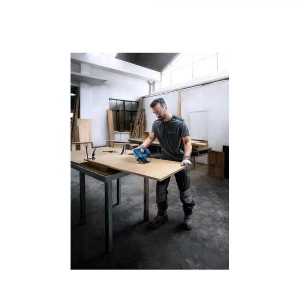 디바이스마트,수공구/전자공구/전동공구 > 전동/엔진공구 > 충전공구 > 충전컷쏘/직쏘,보쉬 BOSCH,보쉬 충전 직쏘 GST 18V-95 B 베어툴,전압 18V / 무부하왕복속도 3300spm / 스트로크높이 20mm / 베벨각도 -45 ~ 45도 / 최대절단깊이 95mm(목재) / 중량 1.6Kg 본체만