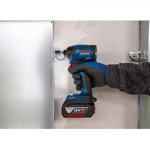 디바이스마트,수공구/전자공구/전동공구 > 전동/엔진공구 > 충전공구 > 충전임팩드라이버,보쉬 BOSCH,보쉬 충전 임팩트 드라이버 GDR 18V-220 C 베어툴,전압 18V / 토크(3단) 220 Nm / 무부하속도(3단) 3,400RPM / 정격타켝률(3단) 4,000BPM / 중량 1.0Kg 본체만