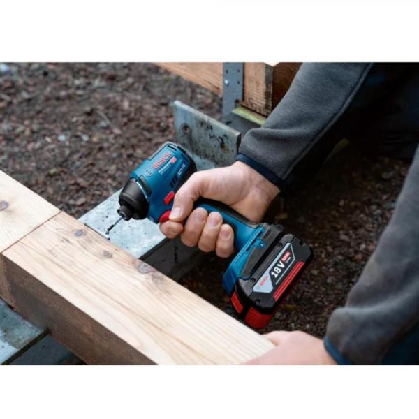 디바이스마트,수공구/전자공구/전동공구 > 전동/엔진공구 > 충전공구 > 충전임팩드라이버,보쉬 BOSCH,보쉬 충전 임팩트 드라이버 GDR 18V-220 C 베어툴 L-BOXX136,전압 18V / 구성 본체, L-BOXX136, 블루투스모듈 GCY 42 / 토크(3단) 220 Nm / 무부하속도(3단) 3,400RPM / 정격타켝률(3단) 4,000BPM / 중량 1.0Kg 본체만