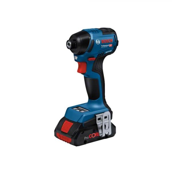 디바이스마트,수공구/전자공구/전동공구 > 전동/엔진공구 > 충전공구 > 충전임팩드라이버,보쉬 BOSCH,보쉬 충전 임팩트 드라이버 GDR 18V-220 C 배터리2개 (18V/5.0Ah),전압 18V / 구성품 본체, 배터리(18V/5.0Ah)2개, 급속충전기, L-BOXX136, 블루투스모듈 GCY 42 / 토크 200 Nm / 무부하속도 3,400RPM / 정격타켝률 4,000BPM / 헤드길이 126mm / 중량 1.1Kg 본체만