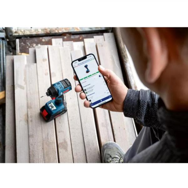 디바이스마트,수공구/전자공구/전동공구 > 전동/엔진공구 > 충전공구 > 충전임팩드라이버,보쉬 BOSCH,보쉬 충전 임팩트 드라이버 GDR 18V-220 C 배터리2개 (18V/5.0Ah),전압 18V / 구성품 본체, 배터리(18V/5.0Ah)2개, 급속충전기, L-BOXX136, 블루투스모듈 GCY 42 / 토크 200 Nm / 무부하속도 3,400RPM / 정격타켝률 4,000BPM / 헤드길이 126mm / 중량 1.1Kg 본체만