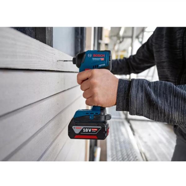 디바이스마트,수공구/전자공구/전동공구 > 전동/엔진공구 > 충전공구 > 충전임팩드라이버,보쉬 BOSCH,보쉬 충전 임팩트 드라이버 GDR 18V-220 C 배터리2개 (18V/5.0Ah),전압 18V / 구성품 본체, 배터리(18V/5.0Ah)2개, 급속충전기, L-BOXX136, 블루투스모듈 GCY 42 / 토크 200 Nm / 무부하속도 3,400RPM / 정격타켝률 4,000BPM / 헤드길이 126mm / 중량 1.1Kg 본체만