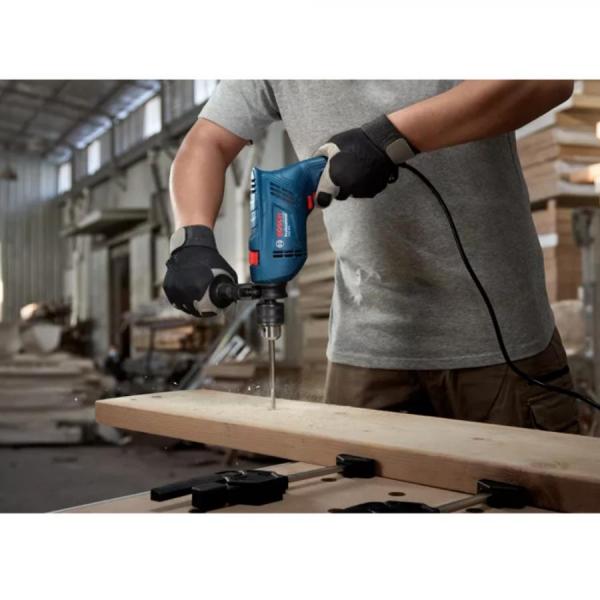 디바이스마트,수공구/전자공구/전동공구 > 전동/엔진공구 > 드릴공구 > 임팩드릴,보쉬 BOSCH,보쉬 전기 임팩트 드릴 드라이버 GSB 600,업그레이드된 13 mm 임팩트 드릴 드라이버로 더욱 강력해진 파워 /견고하고 강력한 업그레이드형 600 W 모터와 함께 효율성 향상