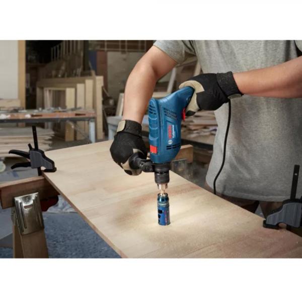 디바이스마트,수공구/전자공구/전동공구 > 전동/엔진공구 > 드릴공구 > 임팩드릴,보쉬 BOSCH,보쉬 전기 임팩트 드릴 드라이버 GSB 600,업그레이드된 13 mm 임팩트 드릴 드라이버로 더욱 강력해진 파워 /견고하고 강력한 업그레이드형 600 W 모터와 함께 효율성 향상