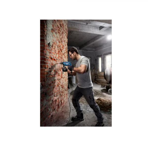 디바이스마트,수공구/전자공구/전동공구 > 전동/엔진공구 > 드릴공구 > 임팩드릴,보쉬 BOSCH,보쉬 전기 임팩트 드릴 드라이버 GSB 600,업그레이드된 13 mm 임팩트 드릴 드라이버로 더욱 강력해진 파워 /견고하고 강력한 업그레이드형 600 W 모터와 함께 효율성 향상