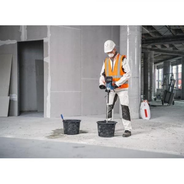 디바이스마트,수공구/전자공구/전동공구 > 전동/엔진공구 > 충전공구 > 기타 충전공구,보쉬 BOSCH,보쉬 충전 믹서 드릴 교반기 GRW 18V-120 베어툴,전압 18V / 무부하속도 600RPM / 비트홀더 M14 / 중량 2.9Kg 본체만