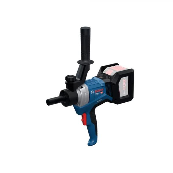 디바이스마트,수공구/전자공구/전동공구 > 전동/엔진공구 > 충전공구 > 기타 충전공구,보쉬 BOSCH,보쉬 충전 믹서 드릴 교반기 GRW 18V-120 베어툴,전압 18V / 무부하속도 600RPM / 비트홀더 M14 / 중량 2.9Kg 본체만