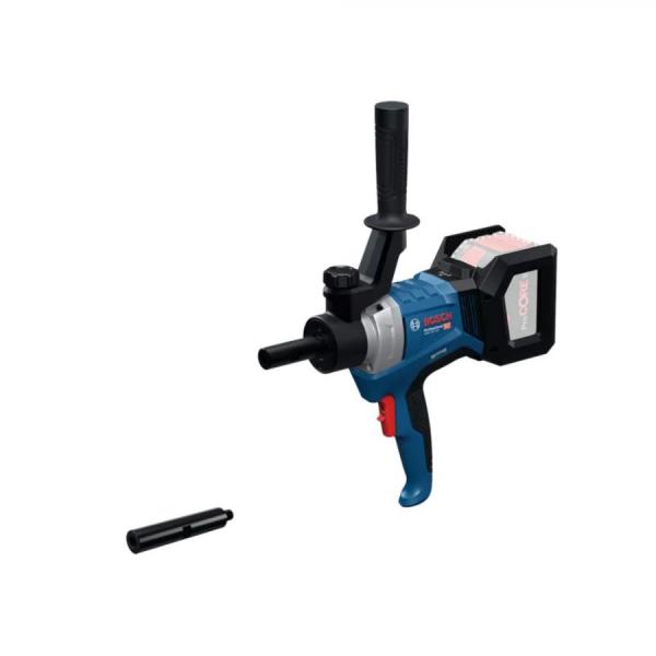 디바이스마트,수공구/전자공구/전동공구 > 전동/엔진공구 > 충전공구 > 기타 충전공구,보쉬 BOSCH,보쉬 충전 믹서 드릴 교반기 GRW 18V-120 베어툴,전압 18V / 무부하속도 600RPM / 비트홀더 M14 / 중량 2.9Kg 본체만