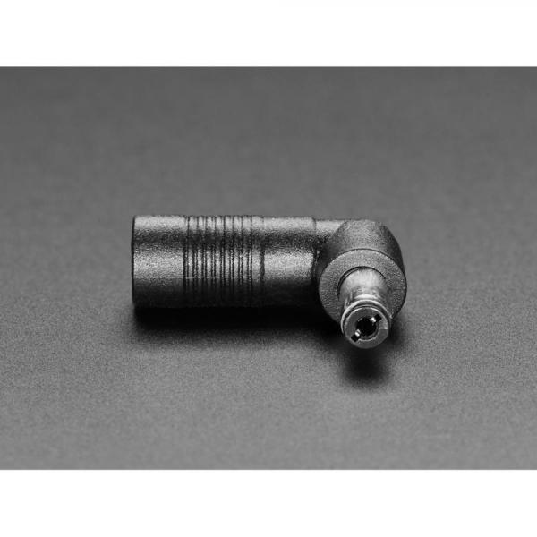 디바이스마트,커넥터/PCB > 플러그/잭 > DC잭/플러그 > DC잭,Adafruit,3.5mm / 1.1mm to 5.5mm / 2.1mm DC Jack Adapter [ada-4287],3.5mm/1.1mm, 5.5mm/2.1mm DC 잭 어댑터 / 1.1mm ID(3.5 OD) DC 잭이 있는 다른 모든 것에 사용 가능