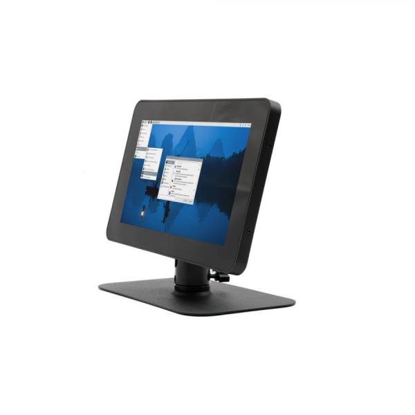 디바이스마트,오픈소스/코딩교육 > 라즈베리파이 > 라즈베리파이 케이스,KKSB,라즈베리파이5 터치스크린2용 확장형 스탠드 메탈 케이스,라즈베리파이5 터치스크린2용 스탠드 메탈 케이스 / 모니터 뒷면에 확장형 케이스 탑재, 공식 쿨러 및 대부분 HAT 호환 가능 / 조절 가능한 360° 스탠드 / IOT 산업용 애플리케이션, 키오스크, 레트로 게임 콘솔, 교육 및 STEM 프로젝트 / 샌드플라스트 처리