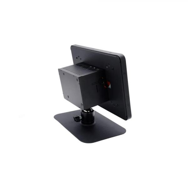 디바이스마트,오픈소스/코딩교육 > 라즈베리파이 > 라즈베리파이 케이스,KKSB,라즈베리파이5 터치스크린2용 확장형 스탠드 메탈 케이스,라즈베리파이5 터치스크린2용 스탠드 메탈 케이스 / 모니터 뒷면에 확장형 케이스 탑재, 공식 쿨러 및 대부분 HAT 호환 가능 / 조절 가능한 360° 스탠드 / IOT 산업용 애플리케이션, 키오스크, 레트로 게임 콘솔, 교육 및 STEM 프로젝트 / 샌드플라스트 처리