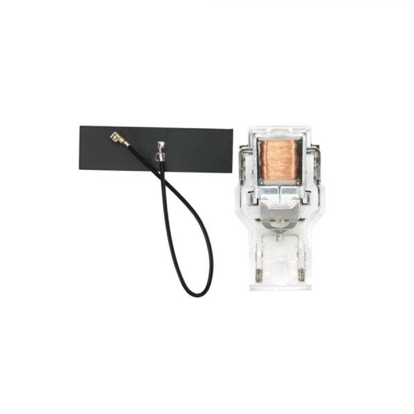 디바이스마트,MCU보드/전자키트 > 통신/네트워크 > RF/LoRa,DFROBOT,자체 구동 무선 스위치(BLE 비콘) [TEL0173],마이크로 전원 생성기와 각 누름에서 운동 에너지를 포착하여 전기로 변환하는 에너지 저장 RF 회로를 갖추고 있습니다 / BLE 5.3 지원 / 빠른 전송 속도 / 주파수 : 2.4GHz / 통신 거리: >40m