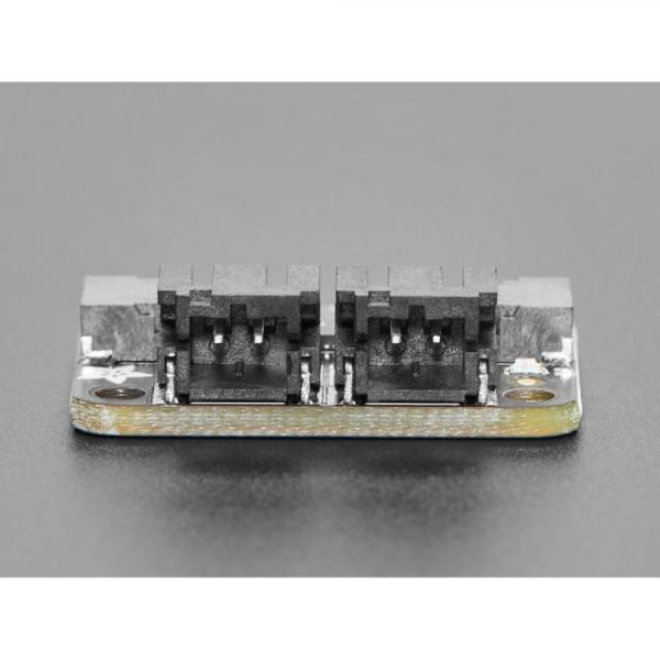 디바이스마트,MCU보드/전자키트 > 전원/신호/저장/응용 > 충전/배터리/전원,Adafruit,Adafruit MAX17048 LiPoly / LiIon Fuel Gauge and Battery Monitor - STEMMA JST PH & QT / Qwiic [ada-5580],I2C 칩 / 아두이노 우노 및 라즈베리파이 호환 / 3.3V 또는 5.0V 전원으로 작동