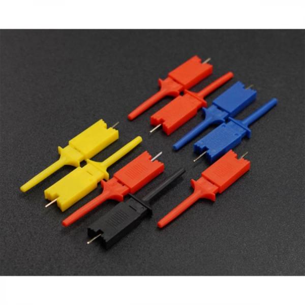 디바이스마트,MCU보드/전자키트 > 개발용 장비 > 아날라이저,DFROBOT,SLogic Combo 8 다기능 개발 도구 [FIT0956],로직 분석기, CKLink 디버거, DAT-Link 디버거, UART 모듈의 기능 통합 / 최대 80MHz의 샘플링 속도 제공 / 최대 8개의 채널 지원 / 신호 입력 범위 : 0~3.6V