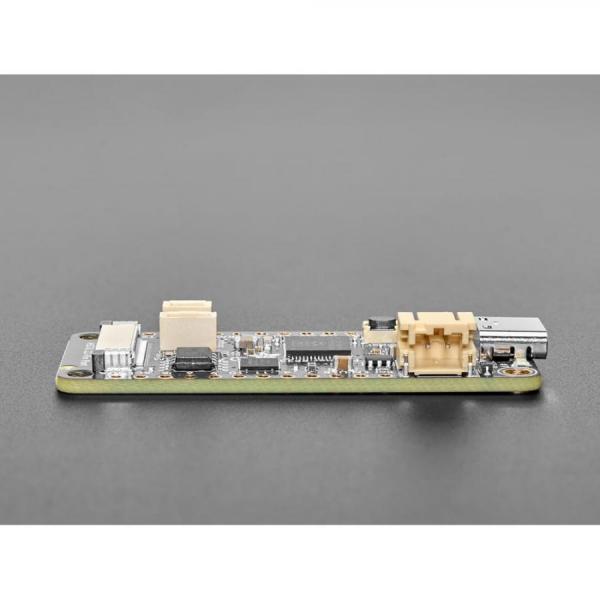 디바이스마트,오픈소스/코딩교육 > 파이썬/IoT 개발 보드 > RP2040/RP2350,Adafruit,Adafruit Feather RP2350 with HSTX Port and 8MB PSRAM [ada-6130],pico 2와 사용 가능 / RP2350 32비트 Cortex M33 듀얼 코어, 150MHz @ 3.3V / 8MB 플래서 / 22핀 HSTX 출력 포트