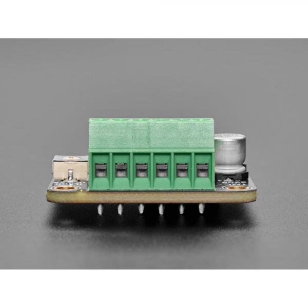 디바이스마트,기계/제어/로봇/모터 > 모터드라이버 > 스텝모터 드라이버,Adafruit,Adafruit TMC2209 Stepper Motor Driver Breakout Board [ada-6121],CNC 기계, 3D 프린터 등에 사용 / 무소음 Stealth Chopper DMOS 마이크로 스테핑 드라이버 / 모터 전압 5V ~ 29VDC