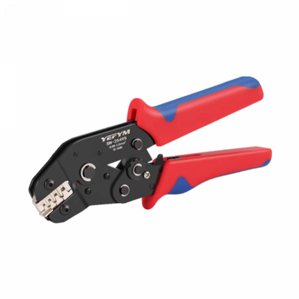 디바이스마트,커넥터/PCB > D-SUB 커넥터 > 클림프용 > 공구 (툴),EM Tech,D-SUB Crimper (압착기),JST / DuPont / Molex / D-SUB 클림핑 / AWG 28 - 18 / 190mm / 0.35Kg