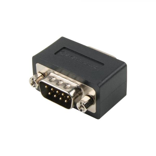 디바이스마트,MCU보드/전자키트 > 개발용 장비 > USB/RS232/RS485 컨버터,시스템베이스,CS-99MM/S-G(D),DB9 Male to DB9 Male Gender Changer / Direct Pin Type / 서지프로텍터(최대 350W)