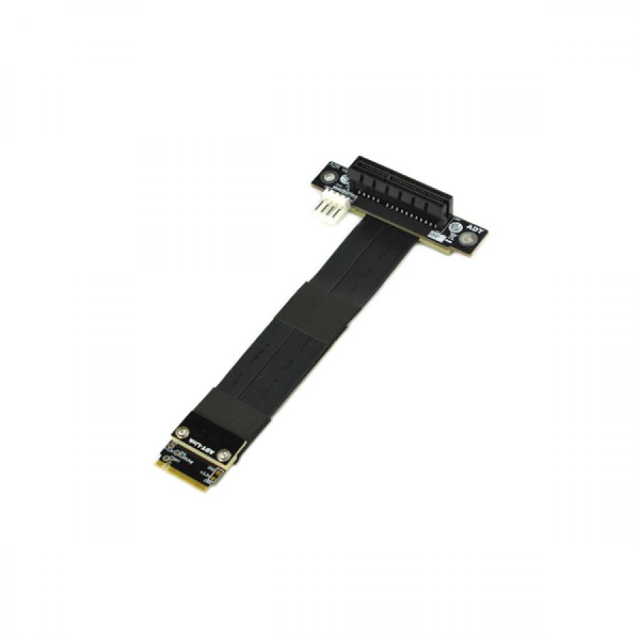 LattePanda Alpha & Delta & Sigma용 R42SR M.2 Key-M PCI-E x4 확장 코드 [FIT0782]