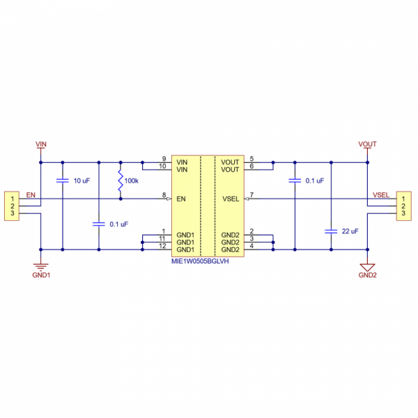 디바이스마트,MCU보드/전자키트 > 전원/신호/저장/응용 > 충전/배터리/전원,Pololu,Isolated DC-DC Power Module, MIE1W0505BGLVH, 5V/3.3V, 200mA #5384,전기적으로 절연된 DC-DC 전원 제공 / 4.5V~5.5V 사이의 입력 전압에서 최대 200mA를 출력 / 입력 전압 범위 : 3V ~ 5.5V