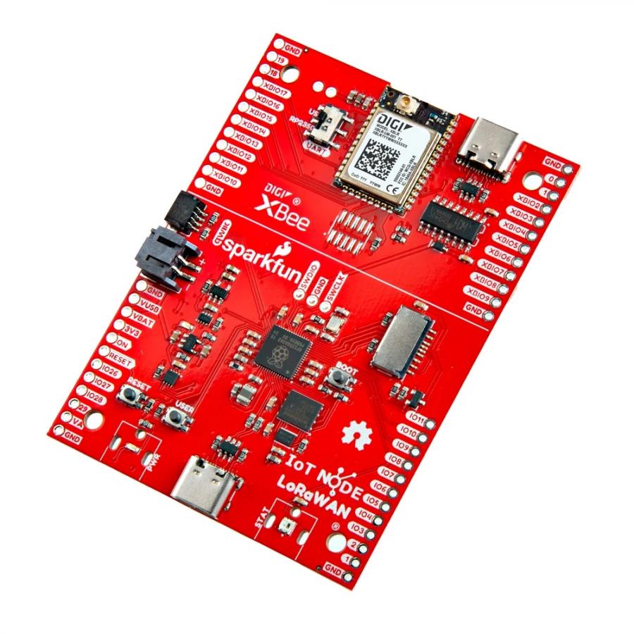 SparkFun IoT Node for LoRaWAN® [WRL-26060]