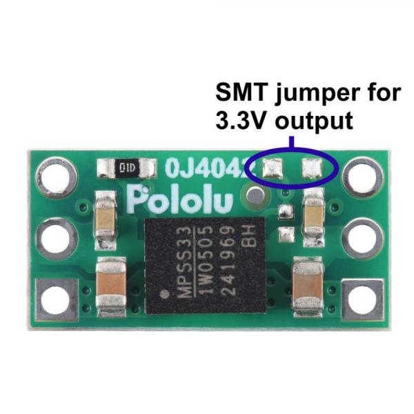 디바이스마트,MCU보드/전자키트 > 전원/신호/저장/응용 > 충전/배터리/전원,Pololu,Isolated DC-DC Power Module, MIE1W0505BGLVH, 5V/3.3V, 200mA #5384,전기적으로 절연된 DC-DC 전원 제공 / 4.5V~5.5V 사이의 입력 전압에서 최대 200mA를 출력 / 입력 전압 범위 : 3V ~ 5.5V