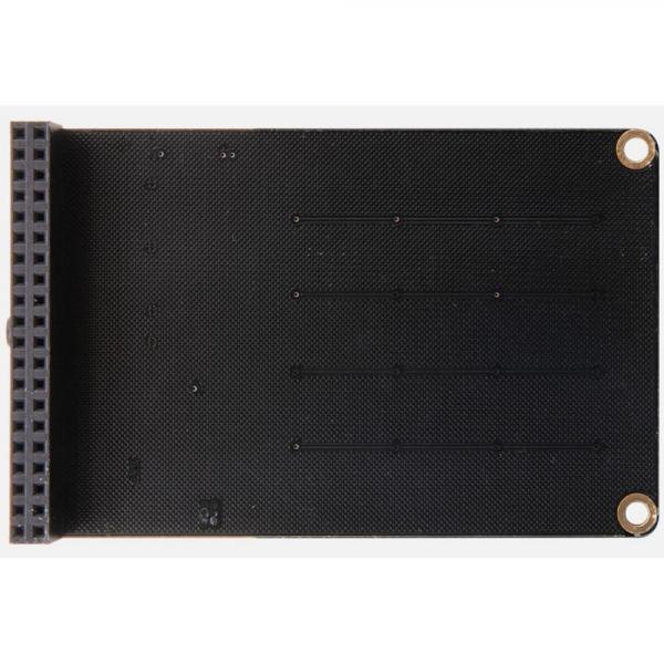 디바이스마트,MCU보드/전자키트 > 프로세서/개발보드 > FPGA,ALINX,4*4 Matrix keyboard LED Expansion module [AN0404],AN0404 매트릭스 키보드 LED 확장 모듈 / 크기: 51 x 81mm  / LED 16개 / SoC & FPGA