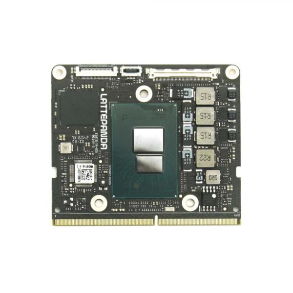 디바이스마트,오픈소스/코딩교육 > 라떼판다/비글본/기타,LattePanda,LattePanda Mu - A Micro x86 Compute Module (N100 CPU, 16GB RAM, 64GB eMMC) [DFR1147],3.4GHz 터보 주파수를 갖춘 Intel N100 쿼드코어 프로세서 탑재 / 구성 가능한 TDP: 6W ~ 35W / 전원 : 9~20V / 최대 3.4GHz, 4코어, 4스레드