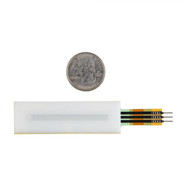 디바이스마트,MCU보드/전자키트 > 버튼/스위치/제어/RTC > 엔코더/가변저항,SparkFun,MagnetoPot Linear Potentiometer - 50mm (Male Pins) [SEN-27312],비접촉 방식으로 동작을 추적 / 저항 : 10k 옴 / 저항 허용 오차: ±20% / 유효 전기 이동 거리: 8~1200mm