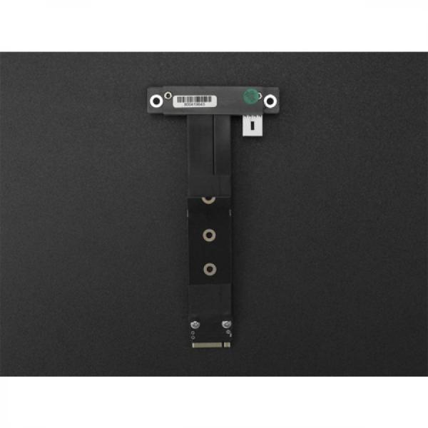 디바이스마트,오픈소스/코딩교육 > 라떼판다/비글본/기타,DFROBOT,LattePanda Alpha & Delta & Sigma용 R42SR M.2 Key-M PCI-E x4 확장 코드 [FIT0782],PCIe3.0 풀 스피드 안정 신호 전송 제공 / 대역폭 속도: PCIe3.0x4 최대 속도, 최대 32G/bps / 길이: 0.1m / 3.94 인치