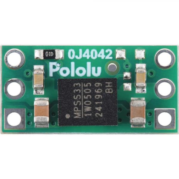 디바이스마트,MCU보드/전자키트 > 전원/신호/저장/응용 > 충전/배터리/전원,Pololu,Isolated DC-DC Power Module, MIE1W0505BGLVH, 5V/3.3V, 200mA #5384,전기적으로 절연된 DC-DC 전원 제공 / 4.5V~5.5V 사이의 입력 전압에서 최대 200mA를 출력 / 입력 전압 범위 : 3V ~ 5.5V