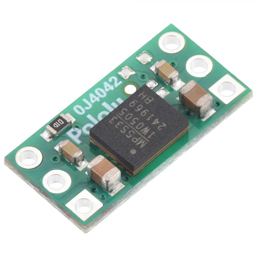 Isolated DC-DC Power Module, MIE1W0505BGLVH, 5V/3.3V, 200mA #5384