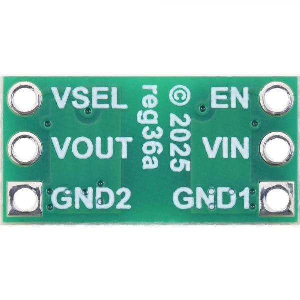 디바이스마트,MCU보드/전자키트 > 전원/신호/저장/응용 > 충전/배터리/전원,Pololu,Isolated DC-DC Power Module, MIE1W0505BGLVH, 5V/3.3V, 200mA #5384,전기적으로 절연된 DC-DC 전원 제공 / 4.5V~5.5V 사이의 입력 전압에서 최대 200mA를 출력 / 입력 전압 범위 : 3V ~ 5.5V
