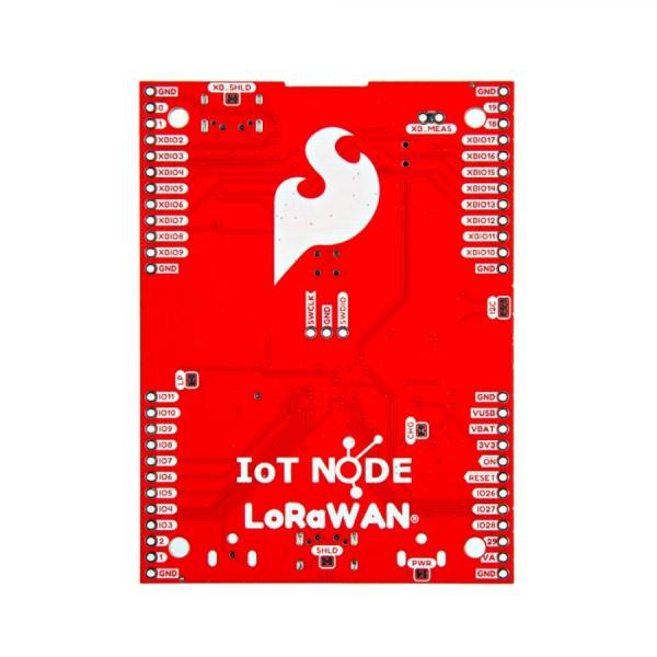 디바이스마트,MCU보드/전자키트 > 통신/네트워크 > RF/LoRa,SparkFun,SparkFun IoT Node for LoRaWAN® [WRL-26060],빠른 시간 안에 LoRaWAN® IOT 센서 생성 가능 / RP2350 / 16MB QSPI 플래시 메모리 / 8MB PSRAM 메모리 / 전체 소프트웨어 사용자 정의 및 개발 지원