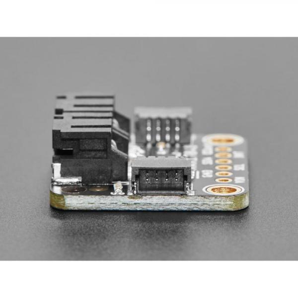 디바이스마트,MCU보드/전자키트 > 전원/신호/저장/응용 > 충전/배터리/전원,Adafruit,Adafruit MAX17048 LiPoly / LiIon Fuel Gauge and Battery Monitor - STEMMA JST PH & QT / Qwiic [ada-5580],I2C 칩 / 아두이노 우노 및 라즈베리파이 호환 / 3.3V 또는 5.0V 전원으로 작동