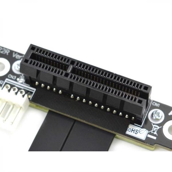 디바이스마트,오픈소스/코딩교육 > 라떼판다/비글본/기타,DFROBOT,LattePanda Alpha & Delta & Sigma용 R42SR M.2 Key-M PCI-E x4 확장 코드 [FIT0782],PCIe3.0 풀 스피드 안정 신호 전송 제공 / 대역폭 속도: PCIe3.0x4 최대 속도, 최대 32G/bps / 길이: 0.1m / 3.94 인치