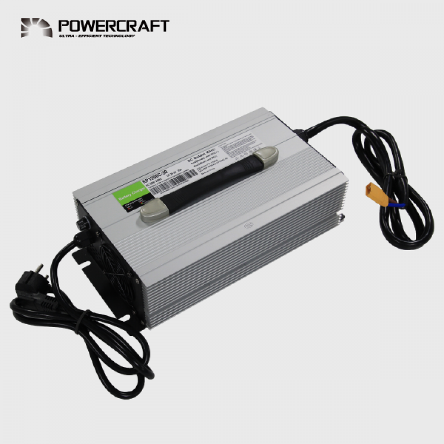 리튬인산철(LiFePO4) 8셀 충전기 29.2V 35A (CC-CV)