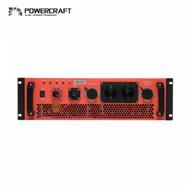 디바이스마트,EV 전기차/캠핑카/그린에너지 > 배터리/충전기/인버터 > 인버터,,DC24V - 8000W(AC220V 60Hz) 정현파인버터 (3U) 19' Rack Mount,DC24V - AC220V 60Hz 8000W 정현파 인버터 (랙마운트형)