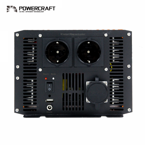 디바이스마트,EV 전기차/캠핑카/그린에너지 > 배터리/충전기/인버터 > 인버터,,DC48V - 6000W(AC220V 60Hz) 정현파인버터,DC48V - AC220V 60Hz 6000W 정현파 인버터