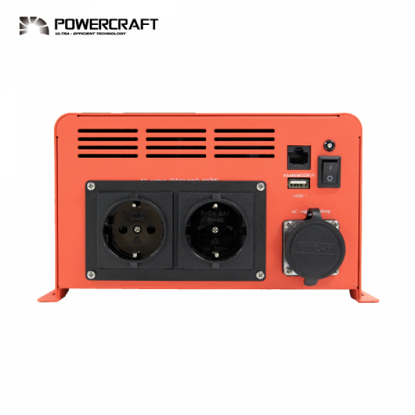 디바이스마트,EV 전기차/캠핑카/그린에너지 > 배터리/충전기/인버터 > 인버터,,[고성능] DC48V - 5000W(AC220V 60Hz) 정현파인버터,DC48V - AC220V 60Hz 5000W 고성능 정현파 인버터