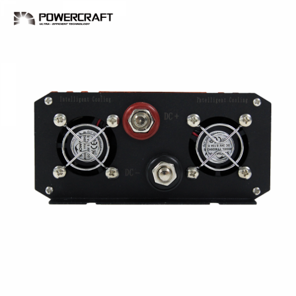 디바이스마트,EV 전기차/캠핑카/그린에너지 > 배터리/충전기/인버터 > 인버터,,DC12V - 1000W(AC220V 60Hz) 정현파인버터,DC12V - AC220V 60Hz 1000W 정현파 인버터