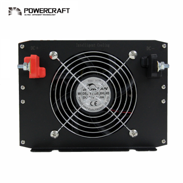 디바이스마트,EV 전기차/캠핑카/그린에너지 > 배터리/충전기/인버터 > 인버터,,DC24V - 5000W(AC220V 60Hz) 정현파인버터,DC24V - AC220V 60Hz 5000W 정현파 인버터