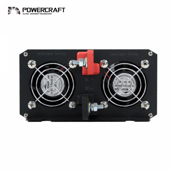 디바이스마트,EV 전기차/캠핑카/그린에너지 > 배터리/충전기/인버터 > 인버터,,DC12V - 2000W(AC220V 60Hz) 정현파인버터,DC12V - AC220V 60Hz 2000W 정현파 인버터