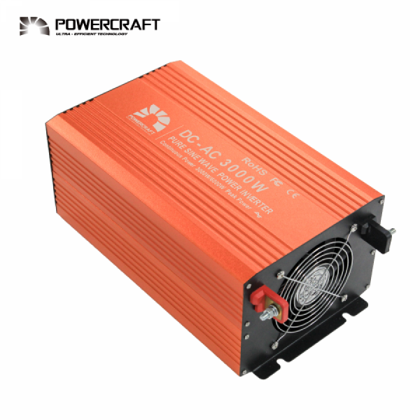 디바이스마트,EV 전기차/캠핑카/그린에너지 > 배터리/충전기/인버터 > 인버터,,DC24V - 3000W(AC220V 60Hz) 정현파인버터,DC24V - AC220V 60Hz 3000W 정현파 인버터