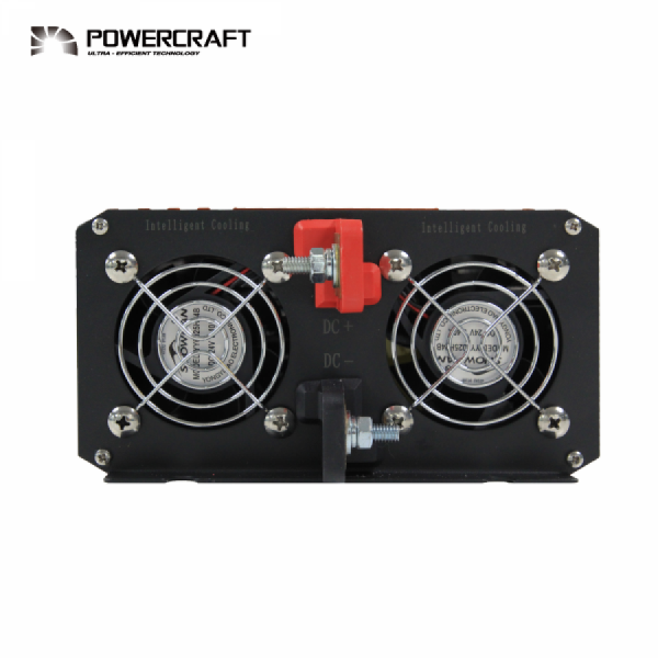 디바이스마트,EV 전기차/캠핑카/그린에너지 > 배터리/충전기/인버터 > 인버터,,DC12V - 2500W(AC220V 60Hz) 정현파인버터,DC12V - AC220V 60Hz 2500W 정현파 인버터