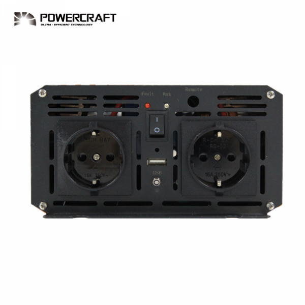 디바이스마트,EV 전기차/캠핑카/그린에너지 > 배터리/충전기/인버터 > 인버터,,DC12V - 2500W(AC220V 60Hz) 정현파인버터,DC12V - AC220V 60Hz 2500W 정현파 인버터