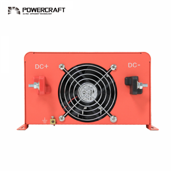 디바이스마트,EV 전기차/캠핑카/그린에너지 > 배터리/충전기/인버터 > 인버터,,[고성능] DC24V - 3000W(AC220V 60Hz) 정현파인버터,DC24V - AC220V 60Hz 3000W 고성능 정현파 인버터