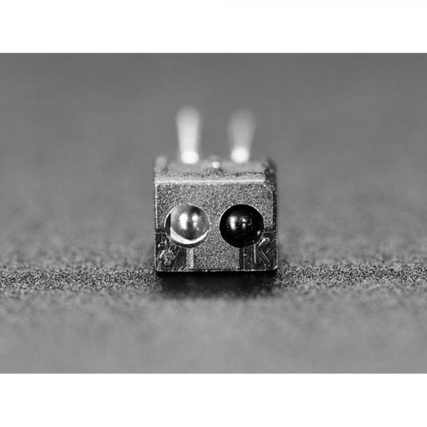 디바이스마트,센서 > 광센서 > IR/UV/가시광선센서,Adafruit,Miniature Reflective Infrared Optical Sensors - 5 Pack - ITR20001/T [ada-3930],5팩 세트 / 반사형 IR 센서 / 물체에 IR을 반사시켜 반사율 확인