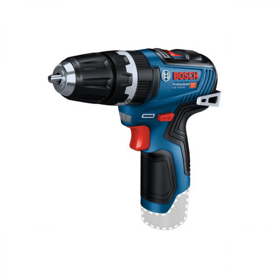 보쉬 충전 임팩트 드릴 드라이버 GSB 10.8V-35 베어툴